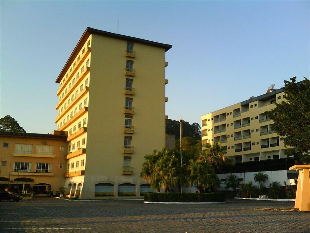 Hotel Montana Serra Negra Serra Negra  Exterior foto